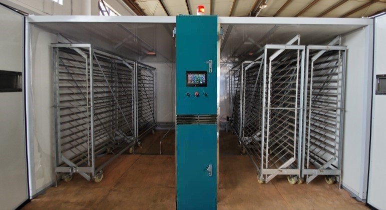 Latest company blogs about Como o controle automático de temperatura e umidade melhora as taxas de sucesso da eclosão