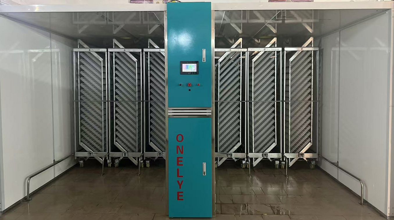 Últimos blogs da empresa sobre Proteja Seu Investimento: Como o Sistema de Backup de Emergência do ELT-57600S Evita a Perda de Ovos Durante Falhas de Energia