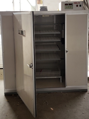 ovo 100 500 que choca a máquina Duck Quail Egg Hatcher Incubator