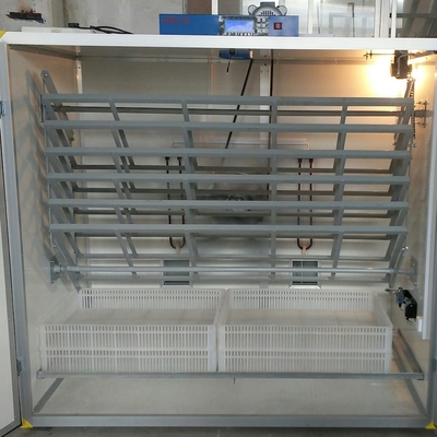 Máquina de Hen Hatching Incubator Hatchery Chicks da incubadora de 3000 ovos