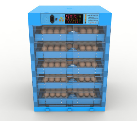comprar Controle de umidade automático de Turner Poultry Egg Hatching Machine de 360 graus auto online manufacture