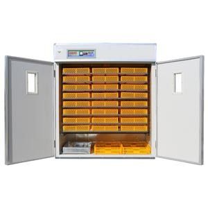 comprar Auto combinado que gerencie refrigerar automático da incubadora totalmente automático do ovo online manufacture