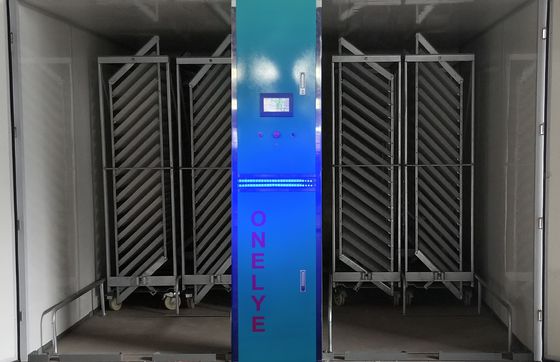 comprar Incubador de controlo de ecrã de canal de um estágio 3 fases online manufacture