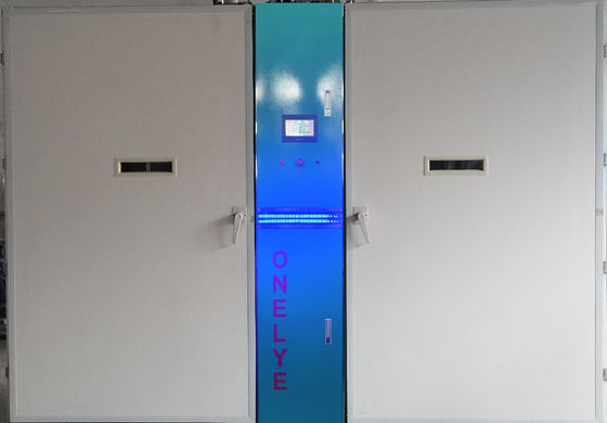 comprar Incubadora automática de ovos 38400 de estágio único galvanizada a quente online manufacture