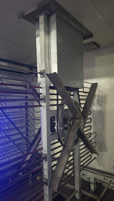 comprar Incubadora de Estágio Único de Alta Capacidade ONELYE para 12000 Ovos com Controle de Microcomputador e Precisão de Umidade de ±3% RH online manufacture