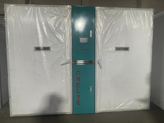 comprar Incubadora de um estágio para incubação de frangos com temperatura entre 30 e 70 °C online manufacture