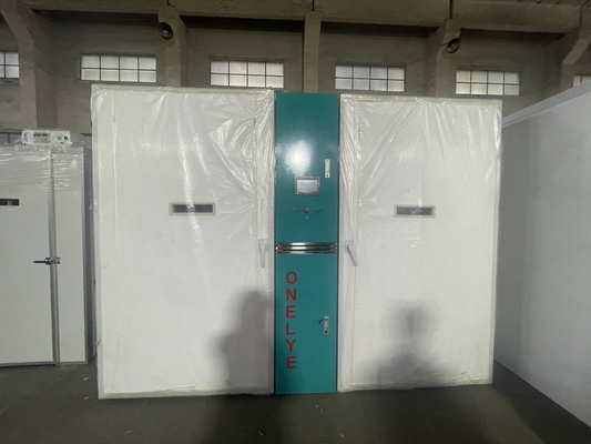 comprar Incubadora de um estágio de capacidade de 50 kg com potência de 1000W e material de aço inoxidável online manufacture