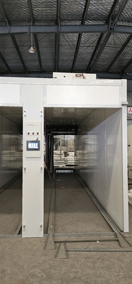 Industrial 90000 Eggs Poultry Incubator Full Automatic