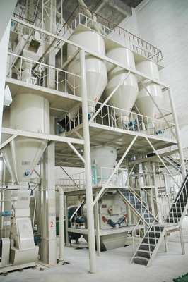 comprar 2 ao gado 20tph totalmente automático alimente a máquina da planta para peixes da galinha das aves domésticas online manufacture