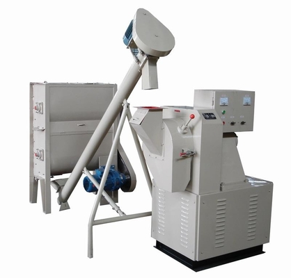 comprar Fabricante do alimento da pelota de And Mixer Granulator do moedor da alimentação animal online manufacture