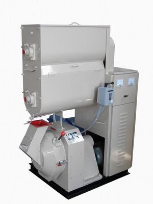 comprar Fabricante da pelota do granulador da pelota do misturador de alimento animal para a alimentação online manufacture