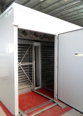 comprar Do túnel totalmente automático da incubadora do ovo de 10000 capacidades incubadora 9.7KW da fase multi online manufacture
