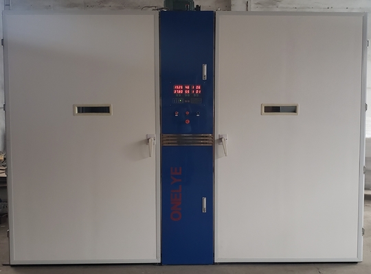 comprar Temperatura automática Hatcher da incubadora do ovo de 12000 ovos online manufacture
