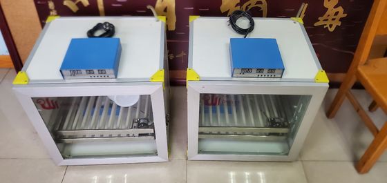 comprar Ovos 180W do ema da incubadora totalmente automático pequena caseiro do ovo mini 6 online manufacture