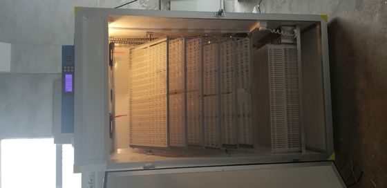 comprar Incubadora 1000 do ovo da máquina dos pintainhos da incubação de Duck Chicken Egg Hatching Machine online manufacture