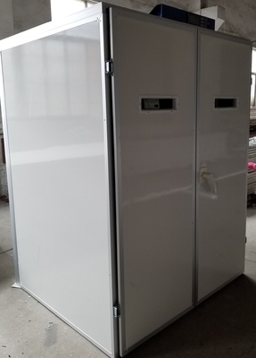 comprar Incubadora totalmente automático de 5000 codorniz da máquina da incubadora do ovo da capacidade com ovo Turner online manufacture