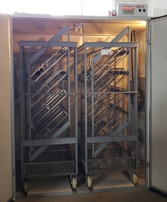 comprar Ovo totalmente automático que choca a incubadora da capacidade do ovo da avestruz 200 da máquina online manufacture