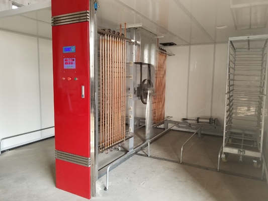 comprar Ovo automático completo da galinha de 50000 ovos que choca o bebê Turquia da máquina que choca 9.6kw online manufacture