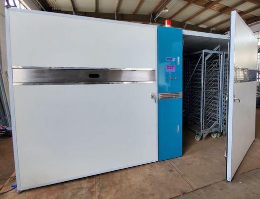 comprar INCUBADORA MONOETAPA ONELYE COM CAPACIDADE PARA 38400 OVOS, TELA TÁTIL INTELIGENTE E RESOLUÇÃO DE TEMPERATURA DE 0,01°C online manufacture