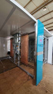 comprar Setter grande da incubadora do ovo da incubadora 20000 da única fase da capacidade nas aves domésticas online manufacture