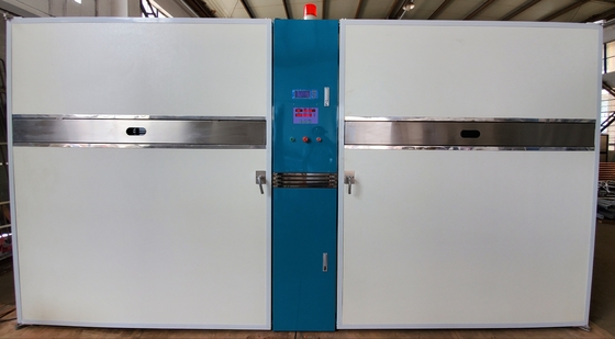 comprar ovo de 600*600*800mm que choca a uniformidade da temperatura do equipamento ±1°C online manufacture