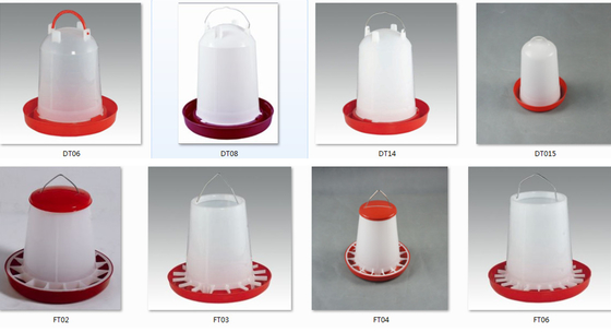 comprar Os alimentadores e os bebedores de suspensão plásticos das aves domésticas dos pintainhos molham o distribuidor para galinhas elevam-se tipo online manufacture