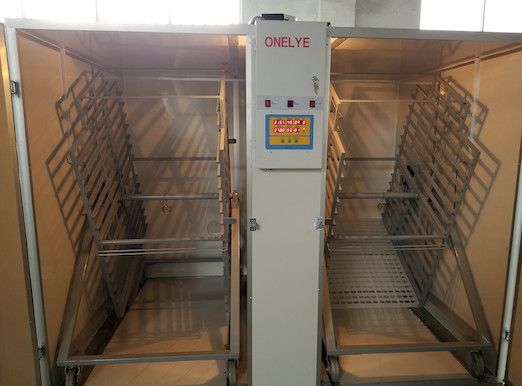 comprar Galinha 9600 que choca o setter do ovo do equipamento e a incubadora totalmente automático de Hatcher online manufacture