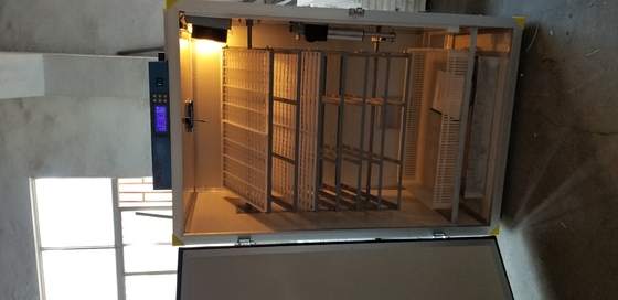 comprar Capacidade combinado de 1500 ovos de Hatcher da incubadora do setter do ovo das aves domésticas dos pintainhos online manufacture