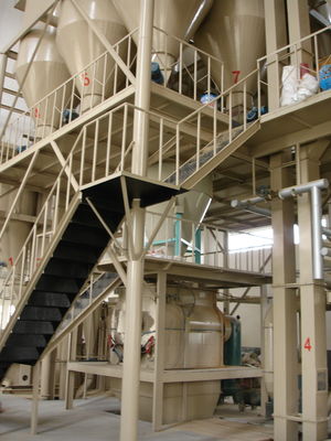 comprar 12a linha de produção máquina da alimentação das aves domésticas de trituração da alimentação de galinha online manufacture