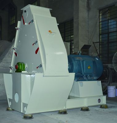 comprar martelo agrícola Mills Grinding Machine da grão do milho de 110kw 10tph online manufacture
