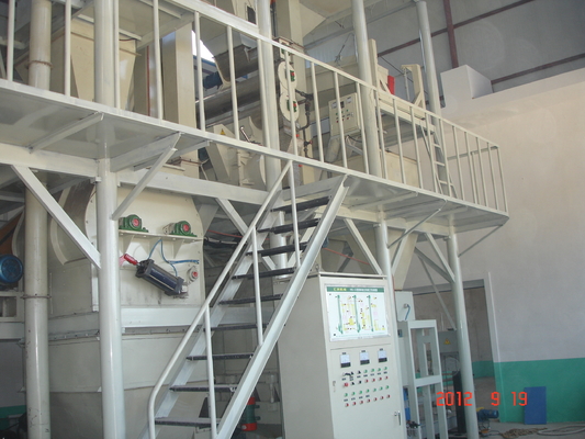 comprar O gado da cabra dos peixes alimenta a pelota que faz a máquina para a alimentação 1 das aves domésticas a 8tph online manufacture