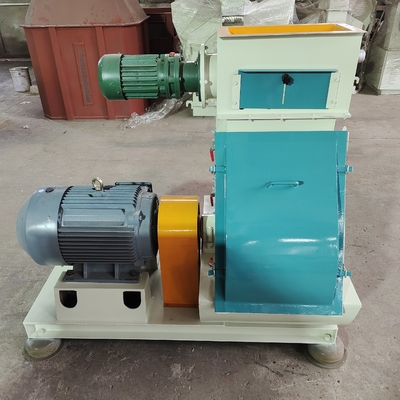 comprar moedor Biomass Hammer Mill do moinho de martelo da alimentação das aves domésticas do milho 3tph online manufacture