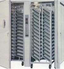 comprar Controle de umidade múltiplo da máquina da incubação da incubadora do faisão das bandejas 4kw online manufacture