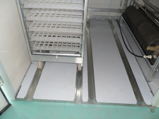 comprar Incubadora Endothermic da única fase do setter do ovo da isolação térmica online manufacture