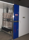 Stable Temperature 256 Trays Intelligent Cabinet  Single Stage Egg Incubator Machine