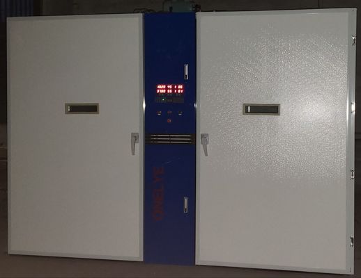 comprar Incubadora da única fase do ovo da galinha de 60000 incubações que choca a máquina online manufacture