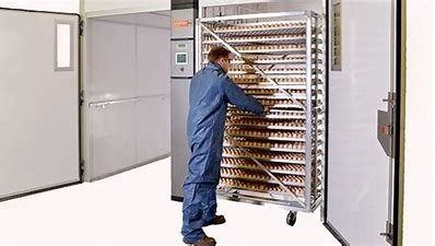 comprar Incubadora do cultivo de aves domésticas, ovo das aves domésticas que choca a única fase da máquina online manufacture