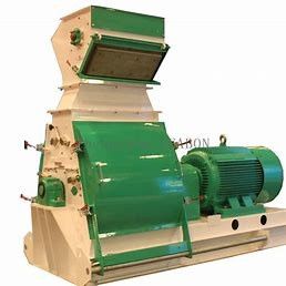 comprar Alimentador de parafuso de aço inoxidável do misturador do cortador de debulho do moinho de Hay Corn Wheat Stalk Hammer online manufacture