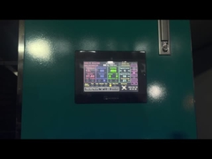 incubadora avançada de 57600 ovos