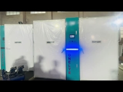 incubadora de controle de tela trouch